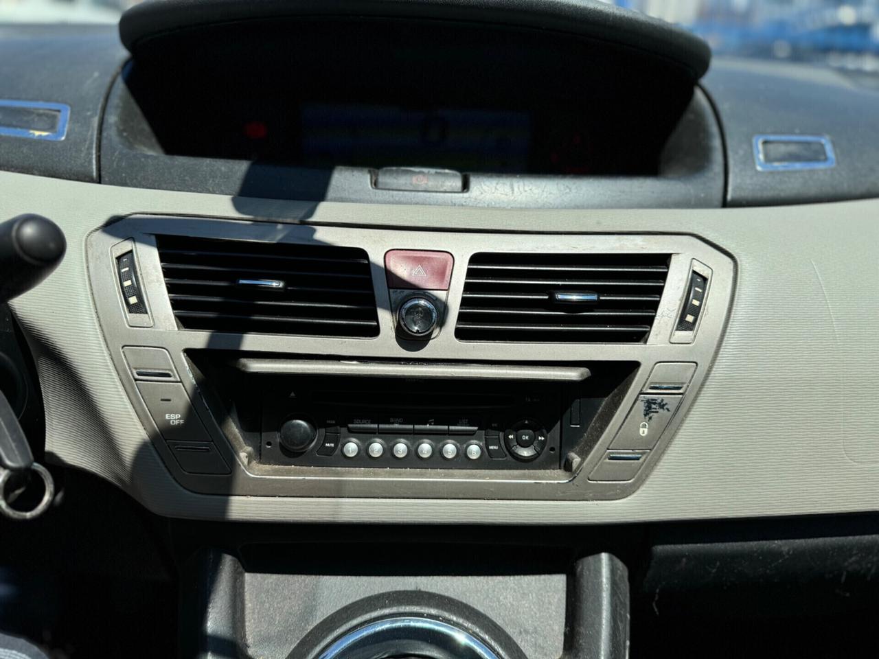 Citroen C4 Grand Picasso 1.6 HDi 110 7 POSTI