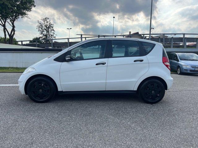 MERCEDES-BENZ A 160 CDI Elegance KM. CERTIFICATI