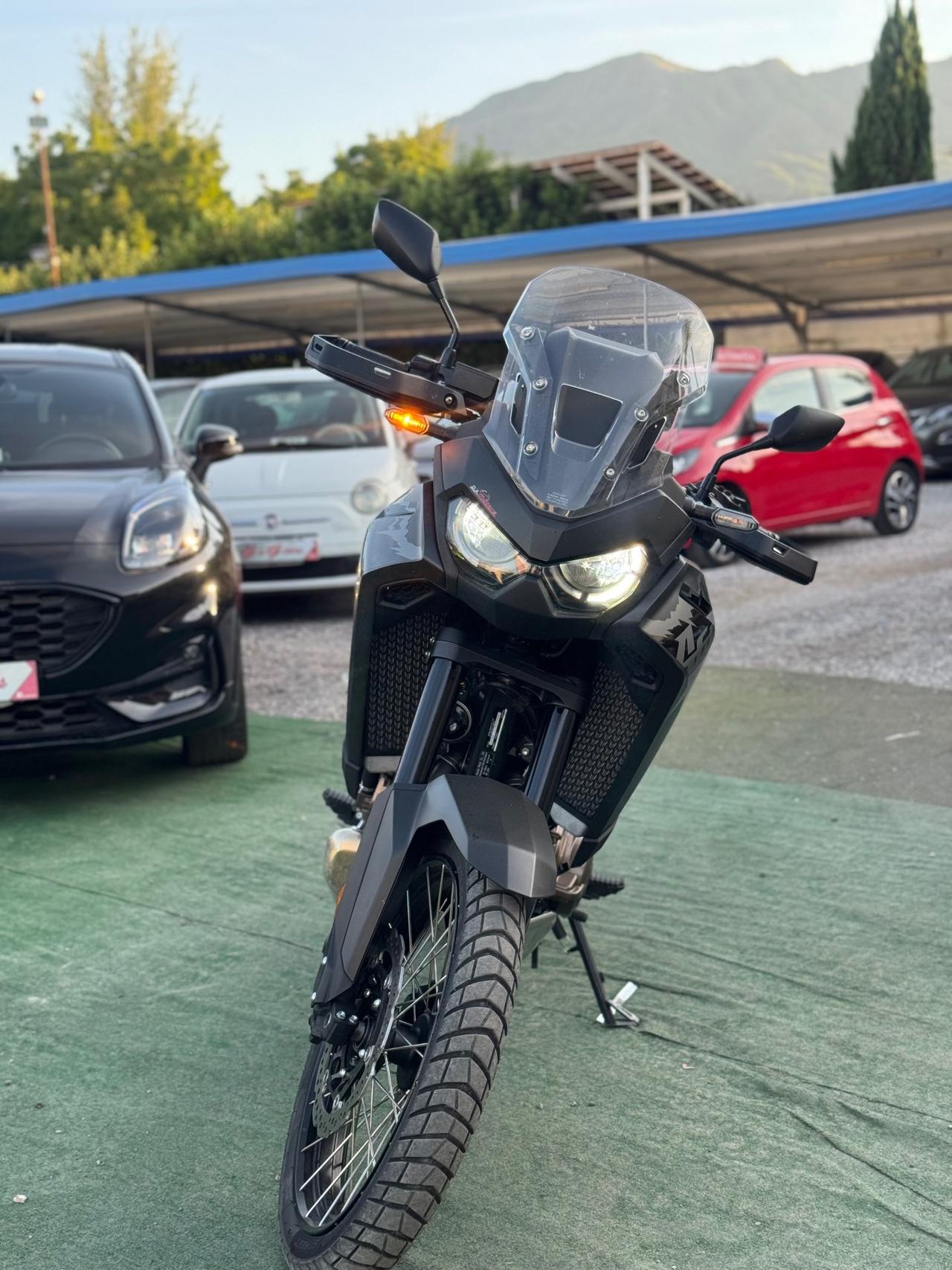 Honda CRF1100L Africa Twin