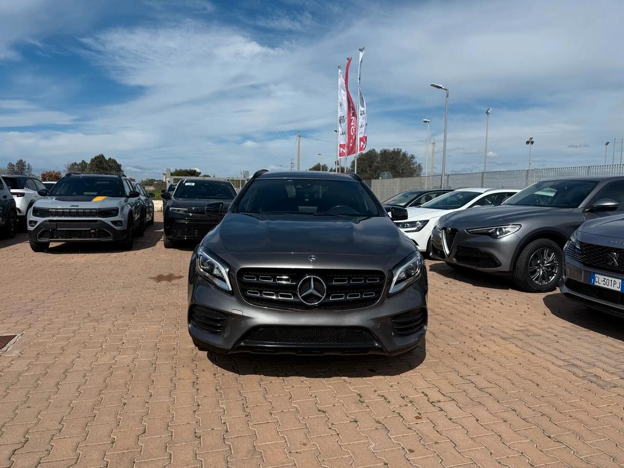 Mercedes-benz GLA 200 d Automatic Business