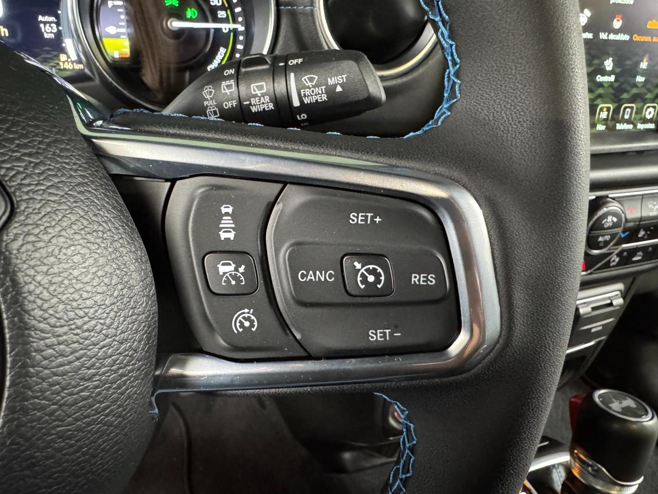 JEEP Wrangler UNLIMITED RUBICON