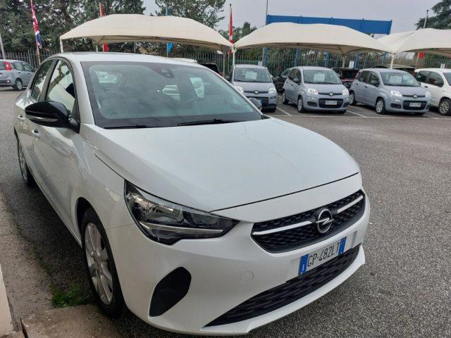 OPEL Corsa 1.2 Edition KM 77000 Aziendale Neopatentati