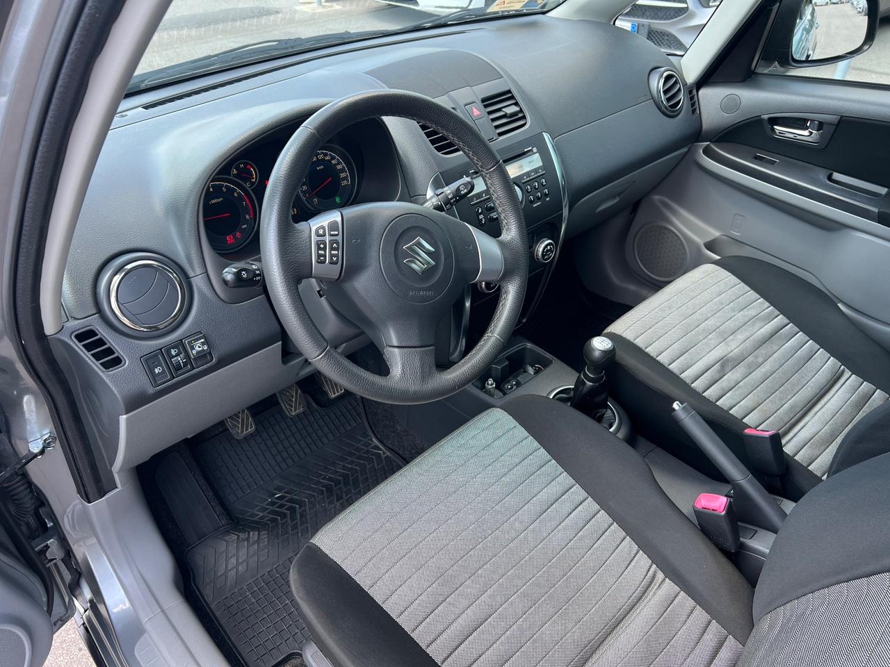 Suzuki SX4 4x4