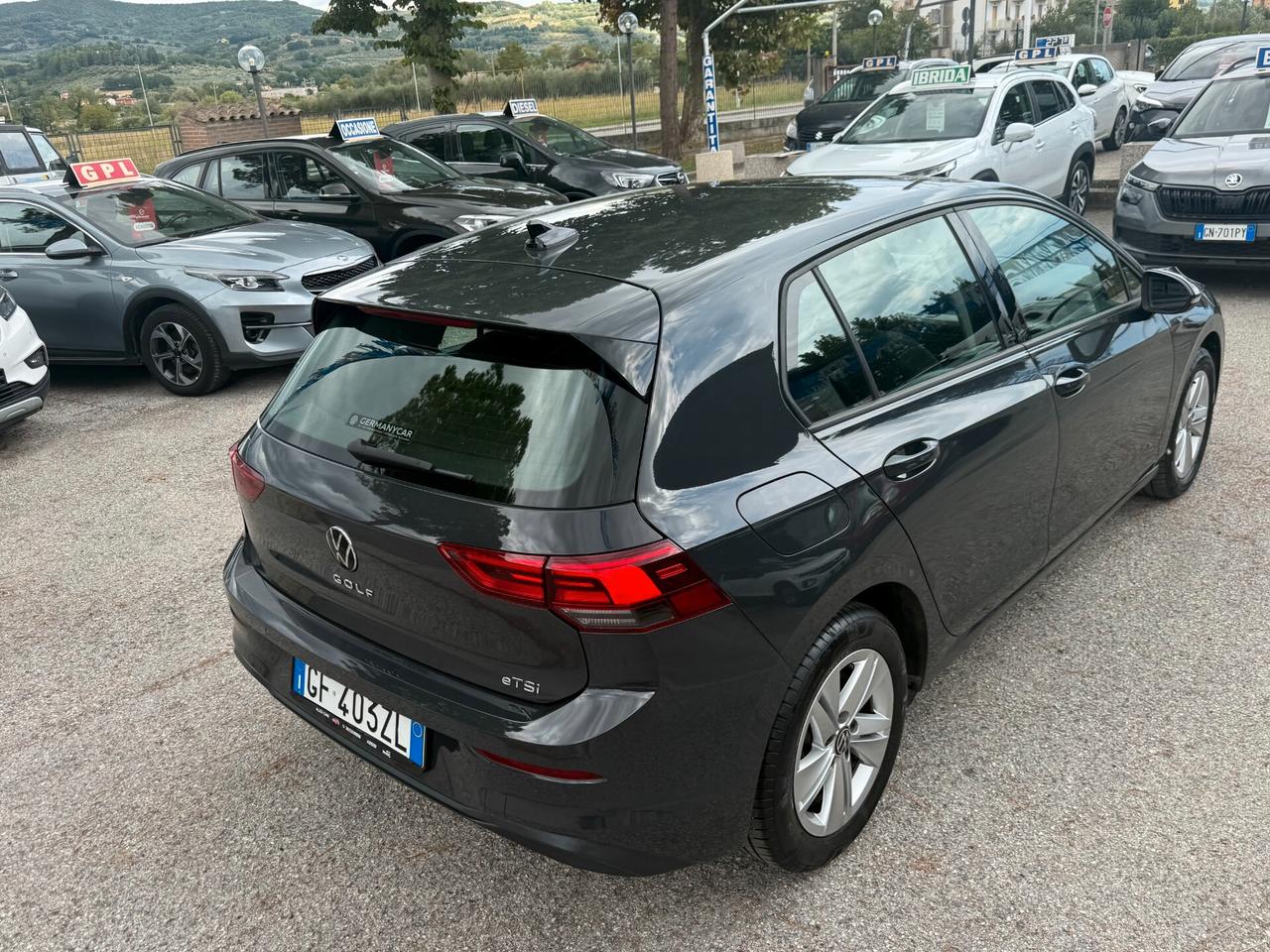 "HYBRID" Volkswagen Golf 1.0 eTSI EVO DSG Life