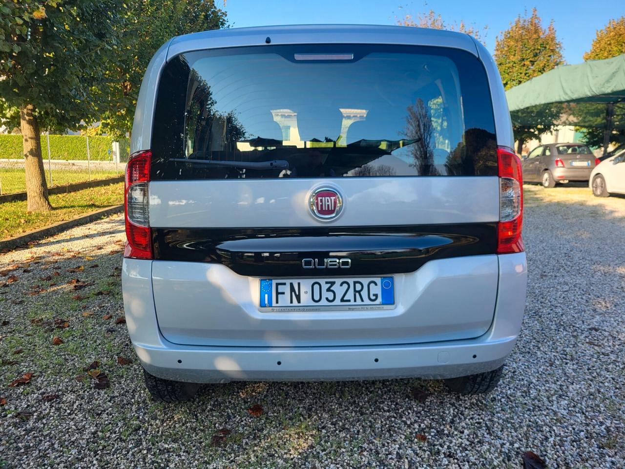 Fiat Qubo 1.3 MJT 80 CV Lounge con 34000 km