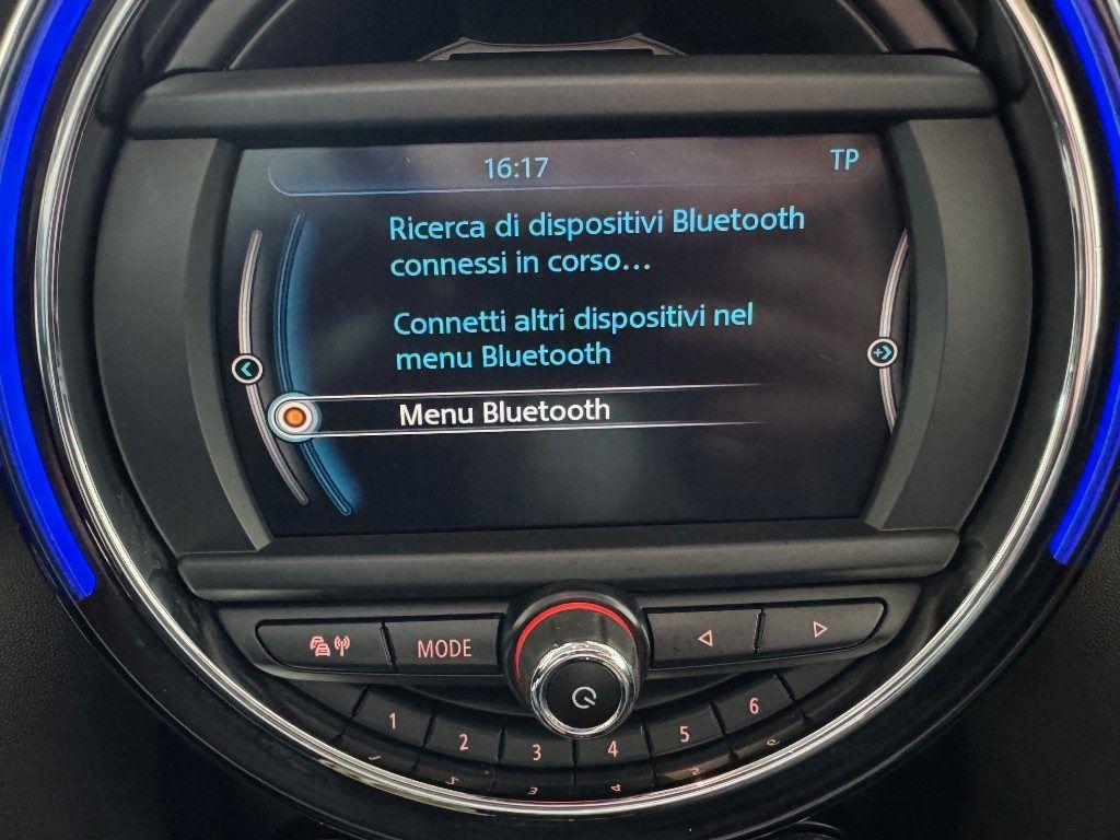 MINI Cooper D 1.5 D Boost 5p Autom Tetto Navi Led Full Opt