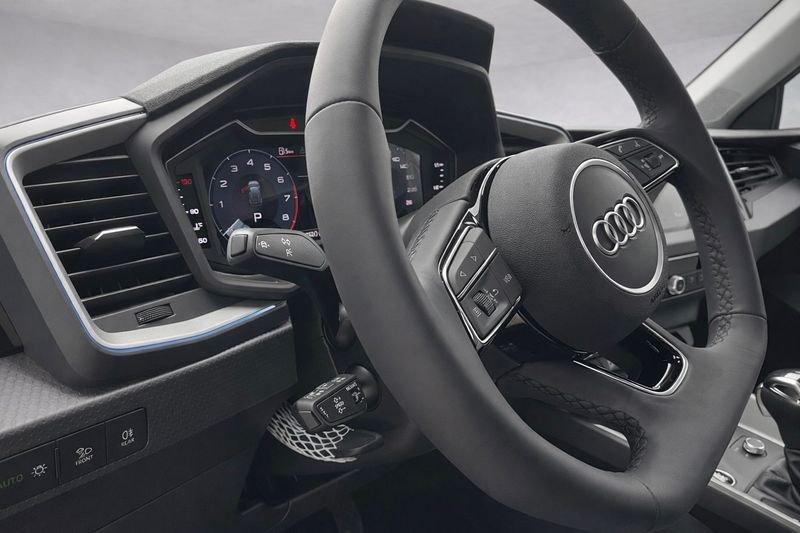 Audi A1 Sportback 30 TFSI S tronic Identity Black