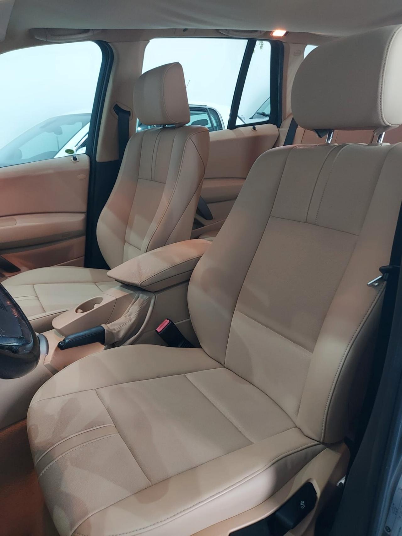 Bmw X3 2.0d cat Futura 150CV 2005