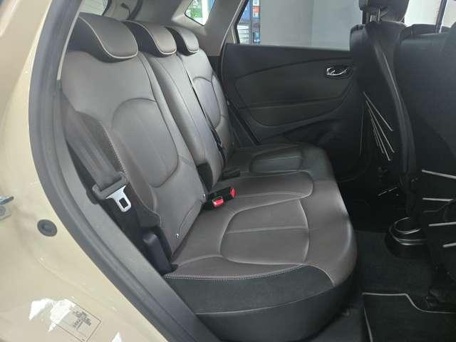 Renault Captur Captur 1.5 dci Iconic 110cv