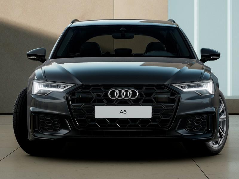 Audi A6 avant 40 2.0 tdi mhev 12v s line edition quattro s-tronic