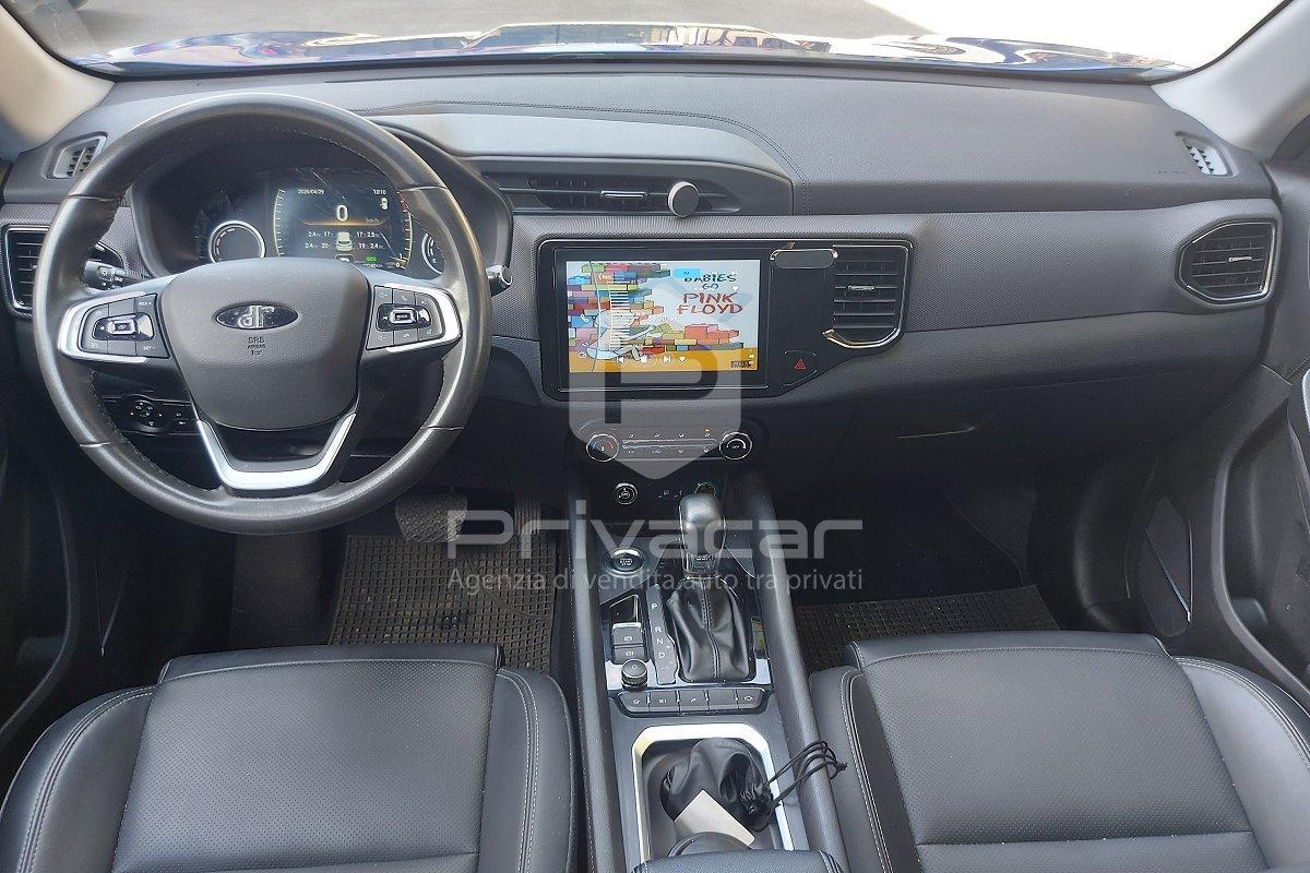 DR dr 4.0 1.5 Turbo DCT Bi-Fuel GPL