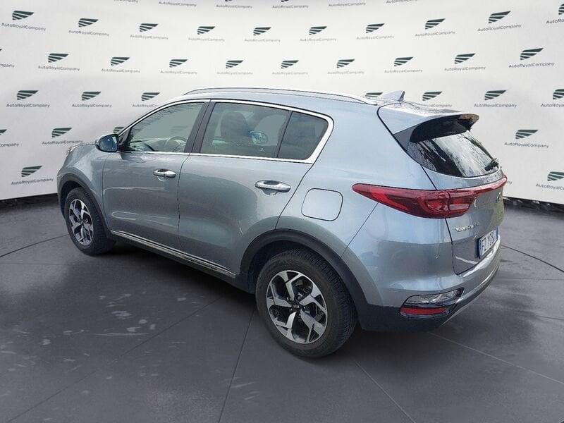 KIA Sportage 1.6 GDI 2WD Energy