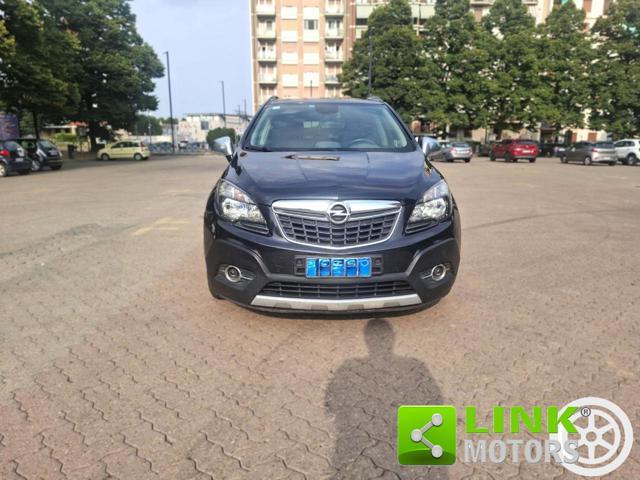 OPEL Mokka 1.4 Turbo GPL Tech 140CV 4x2 Ego