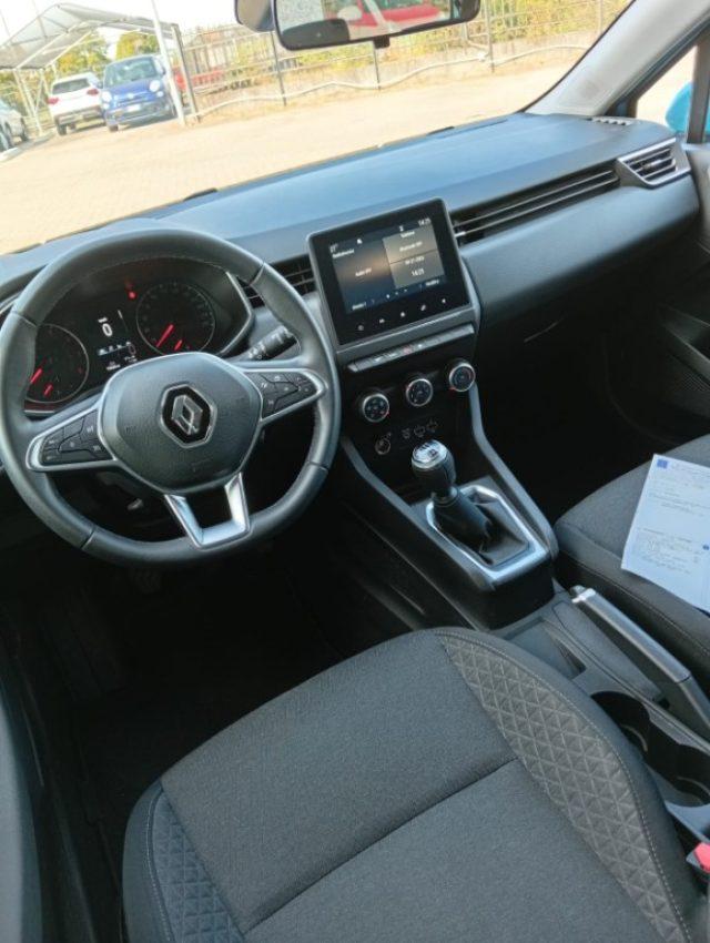 RENAULT Clio TCe 90 CV 5 porte Zen