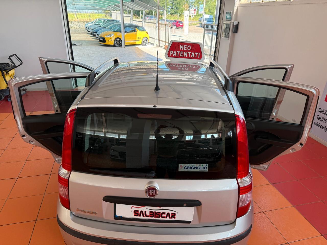 Fiat Panda 1.2 Dynamic