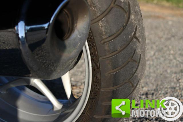 BMW R 1200 RT Gran Turismo Bialbero