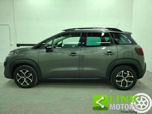 CITROEN C3 PureTech 110 S&S EAT6 Shine Pack GARANZIA INCLUSA
