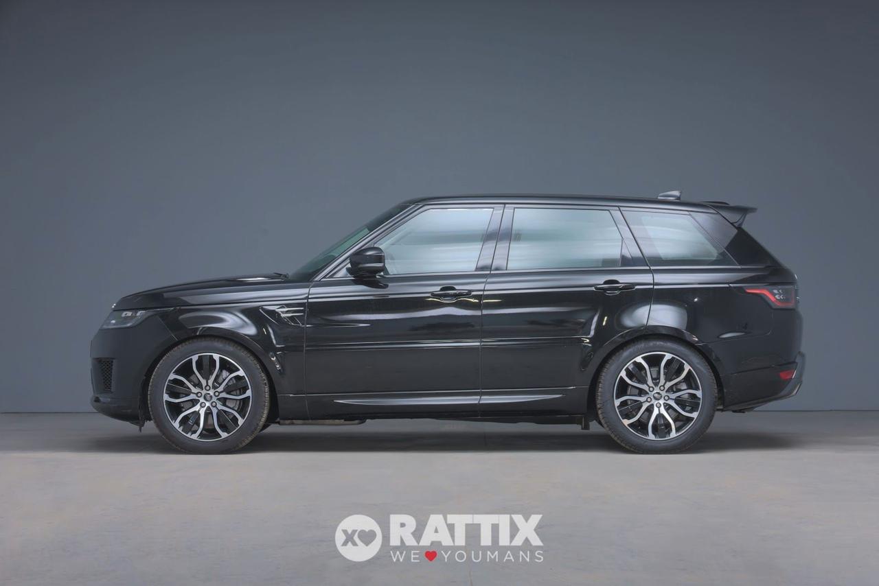 Land Rover Range Rover Sport 3.0d i6 Mhev HSE 249CV 4x4 Auto