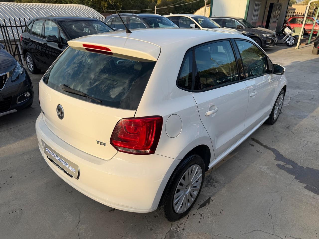Volkswagen Polo 1.2 TDI DPF 5 p. Comfortline