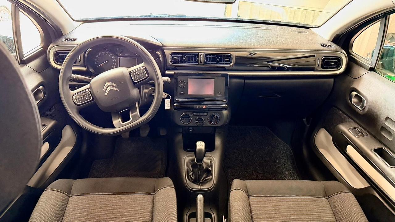 Citroen C3 PureTech 83 S&S Feel