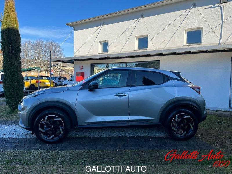 Nissan Juke 1.0 DIG-T 114 CV Acenta