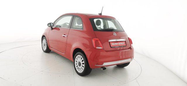 FIAT 500 0.9 TwinAir Turbo 85 CV Lounge