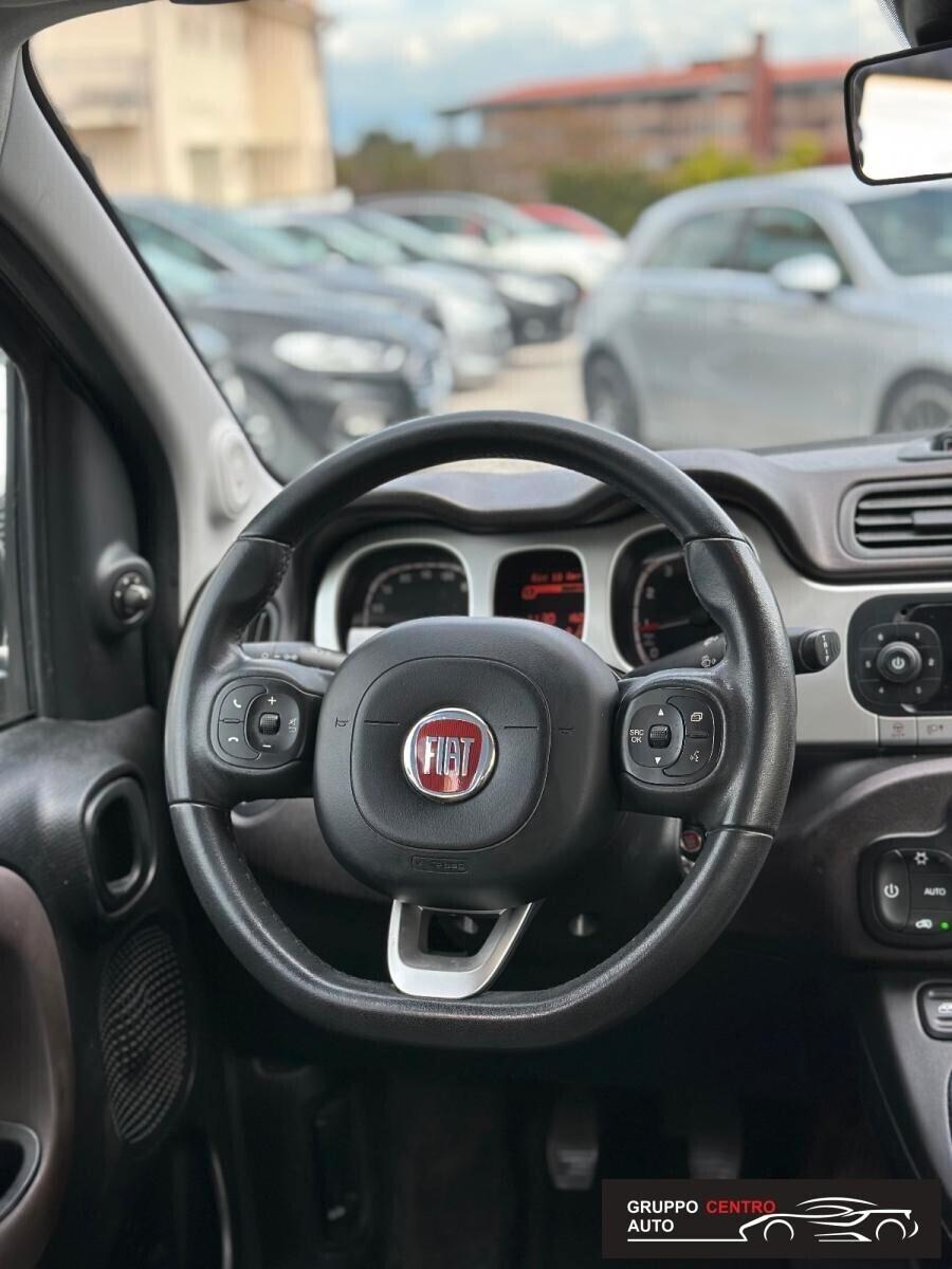 Fiat Panda Cross 0.9 Turbo 85CV 4x4-2019