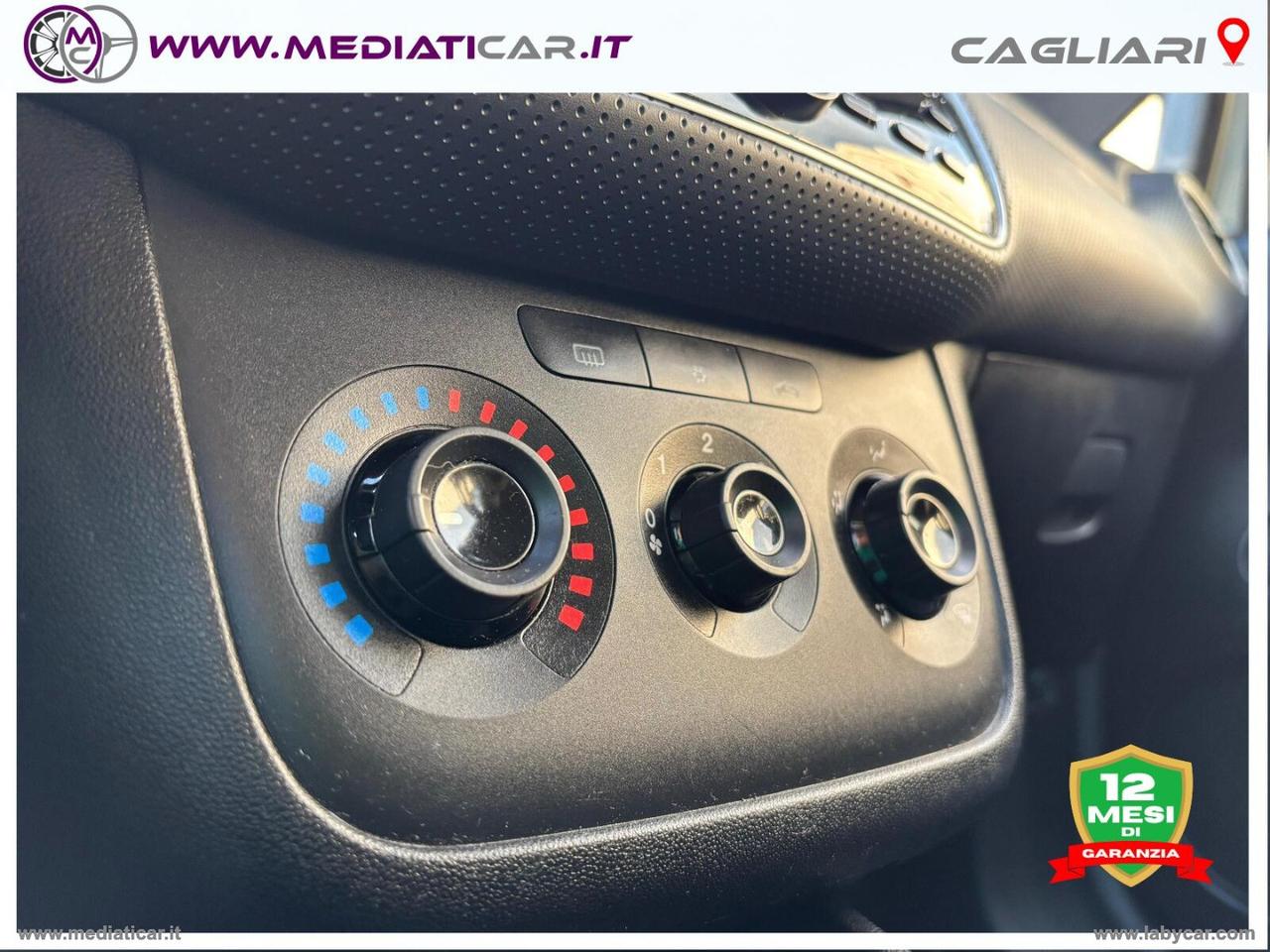 FIAT Punto Evo 1.2 5p. S&S 150°