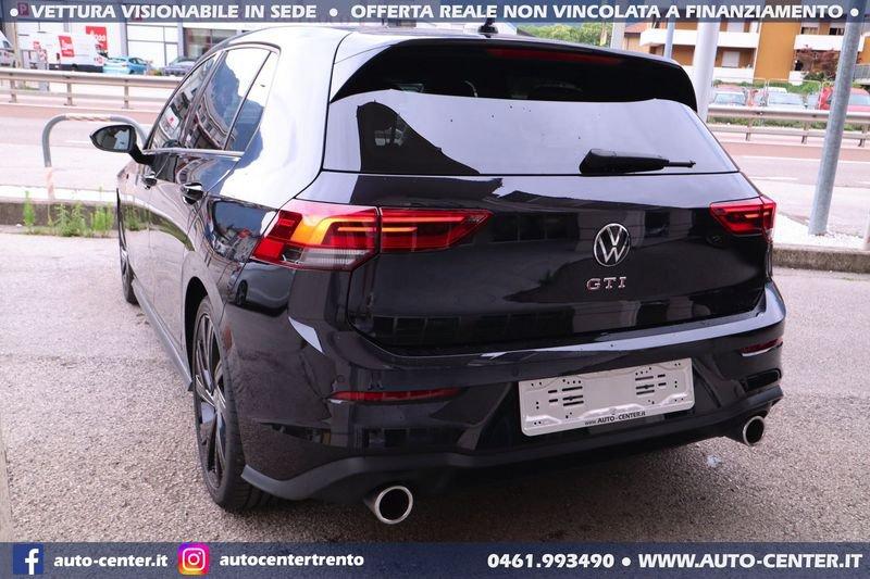 Volkswagen Golf GTI 8 GTI DSG 2.0 TSI 5p