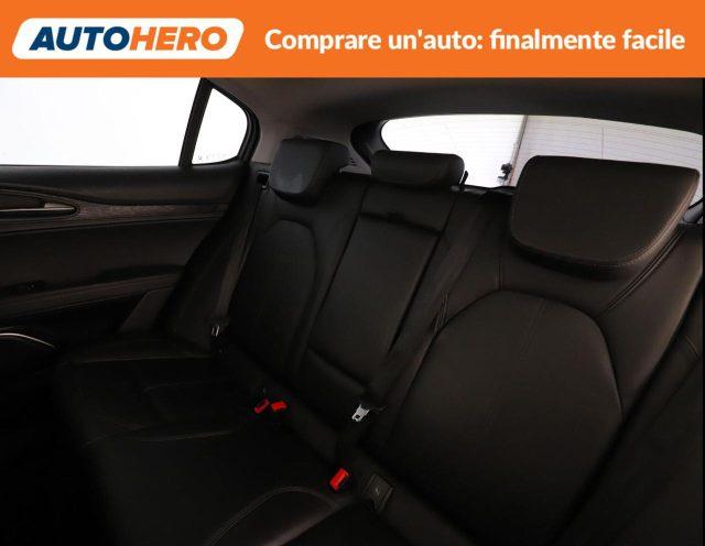 ALFA ROMEO Stelvio 2.2 Turbodiesel 160 CV AT8 RWD Business