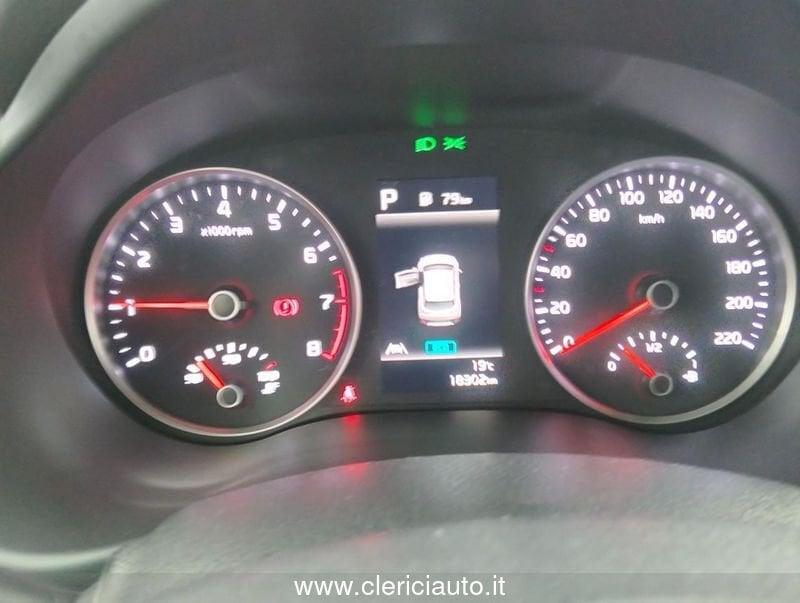 Kia Stonic 1.0 T-GDi 120 CV MHEV DCT GT Line