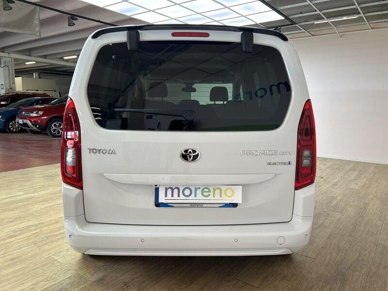 Toyota Proace City Verso electric L1 50kWh D Executive