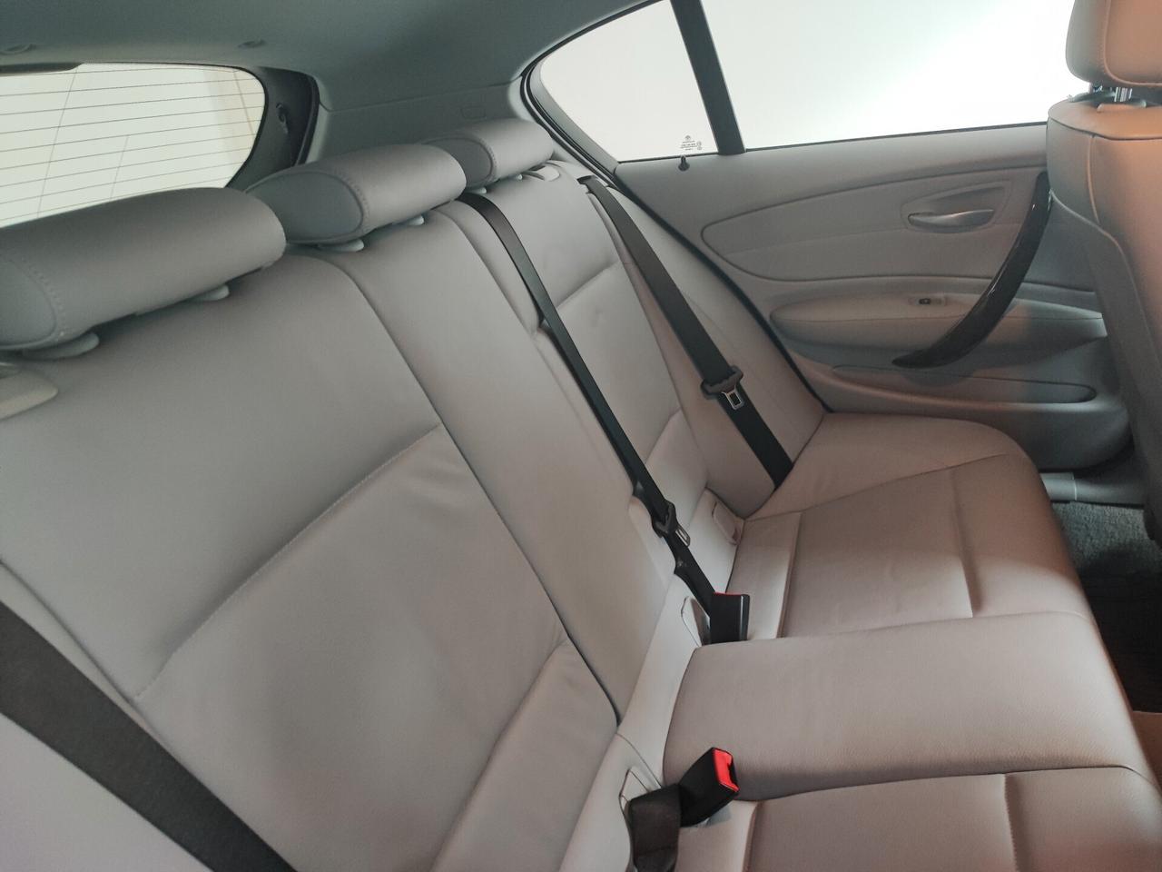 Bmw 120 120d cat 5 porte Futura DPF