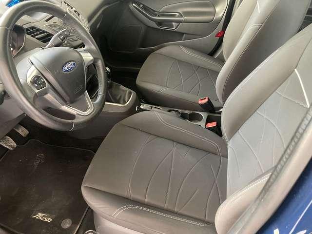 Ford Fiesta 5p 1.4 Business Gpl 92cv KM CERTIFICATI UNICO PROP