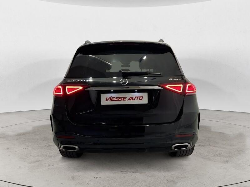 Mercedes-Benz GLE GLE 300 d 4Matic