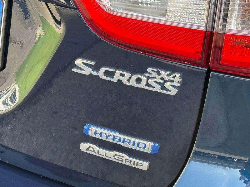 Suzuki S-Cross S-Cross 5p 1.4 Hybrid 129cv 6m 4WD All Grip Cool
