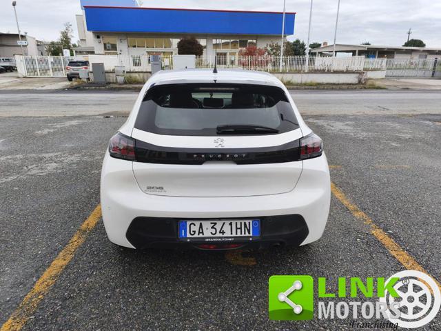 PEUGEOT 208 1.2 PureTech Stop&Start 5 porte Active
