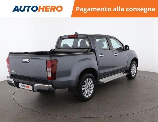 ISUZU D-Max 1.9 Crew Cab 4WD A/C