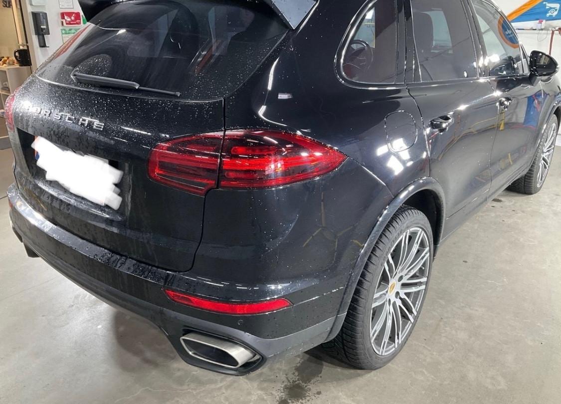 Porsche Cayenne 3.0D PLATINUM EDITION R21/TETTO2018