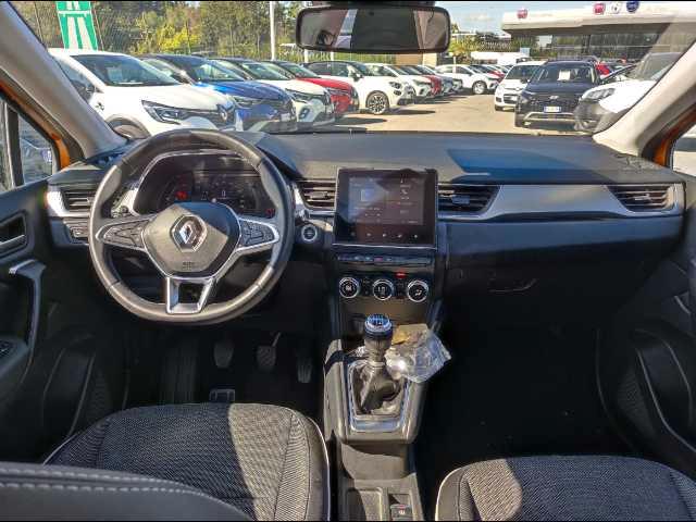 RENAULT Captur II 2019 - Captur 1.0 tce Intens Gpl 100cv my21