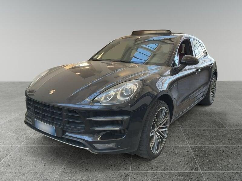 Porsche Macan Turbo