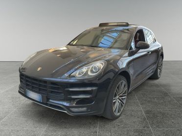 Porsche Macan Turbo
