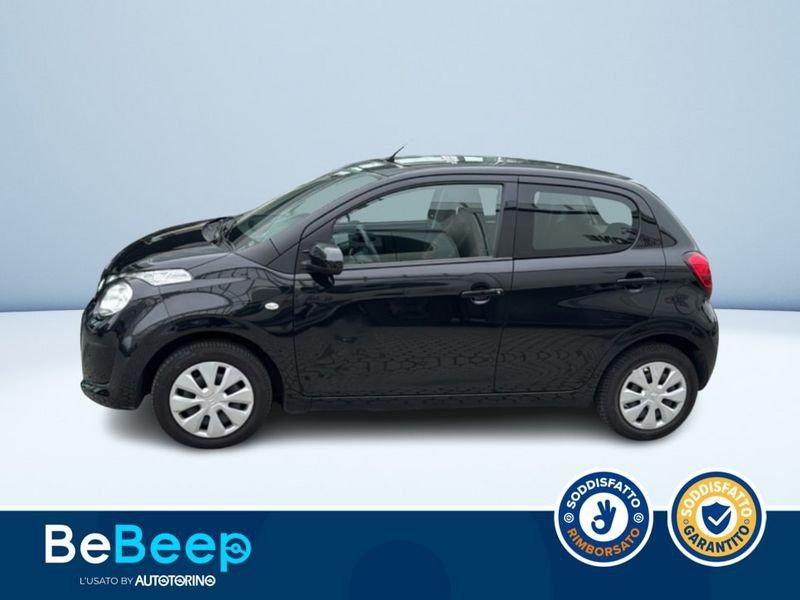 Citroën C1 5P 1.0 VTI LIVE S&S 72CV