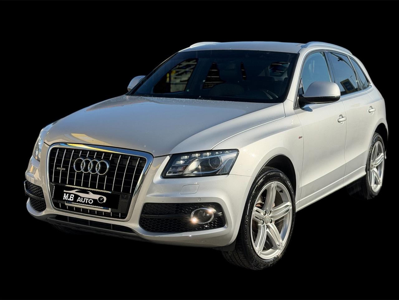Audi Q5 3.0 V6 TDI quattro S tronic Advanced Plus