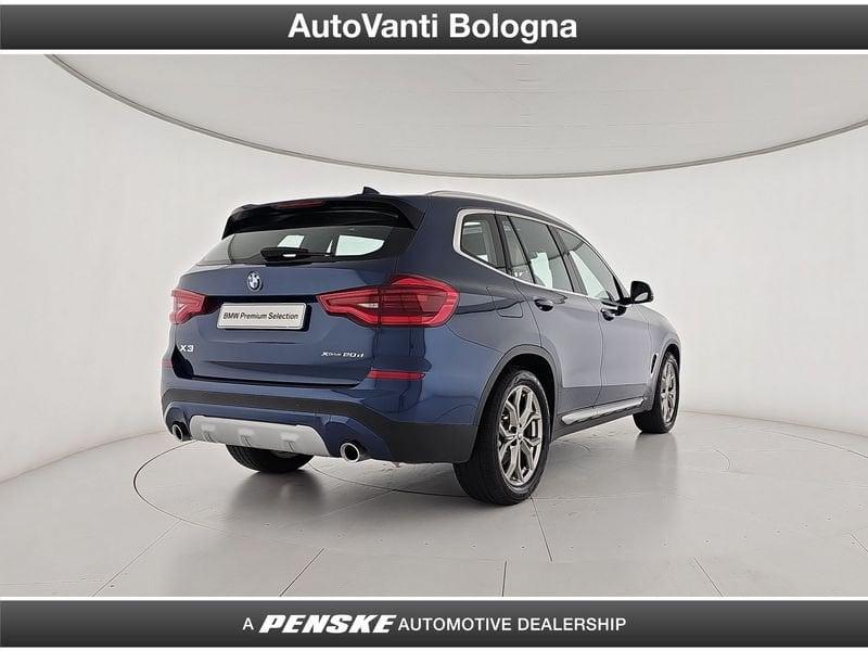 BMW X3 X3 xdrive20d xLine 190cv auto