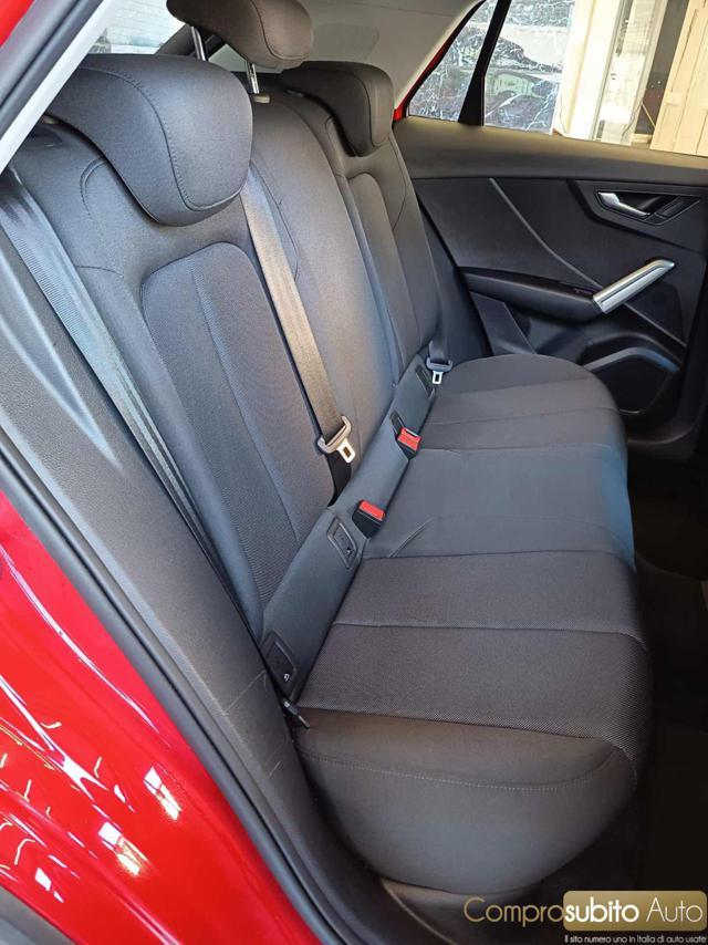 AUDI Q2 1.6 TDI S tronic S line Edition