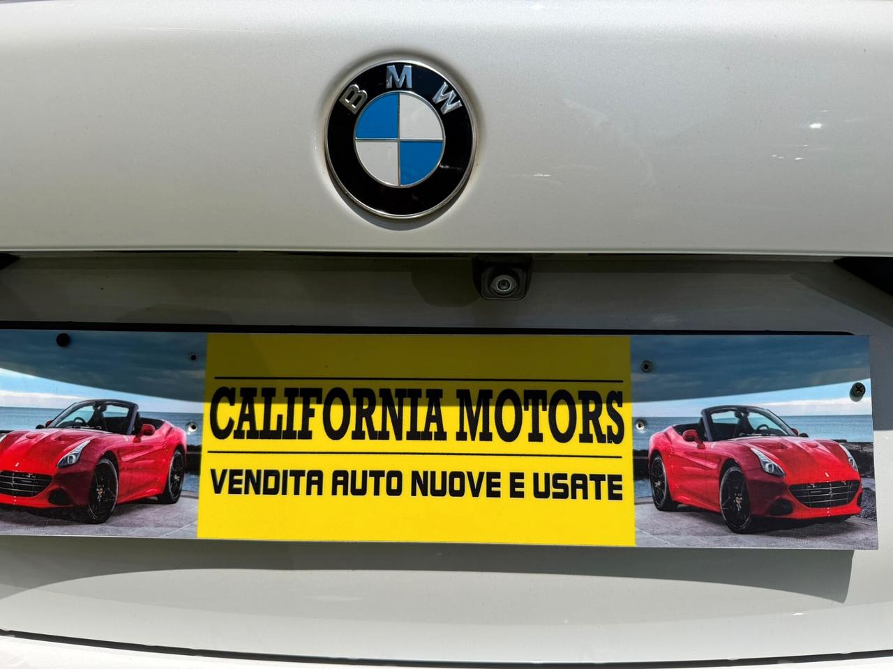Bmw 116d 5p. Sport cambio manuale