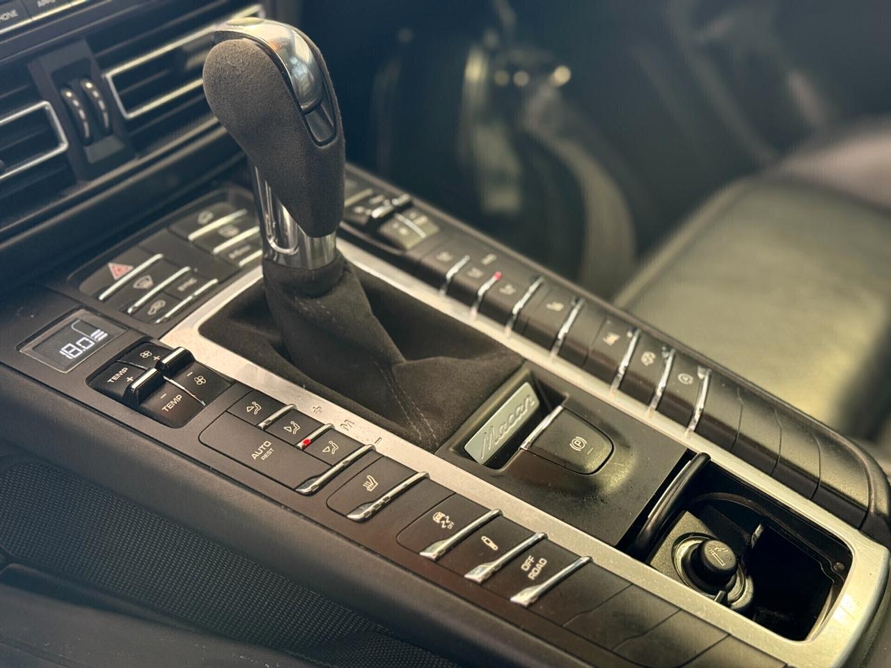 Porsche Macan 2.9 Turbo - IVA ESPOSTA