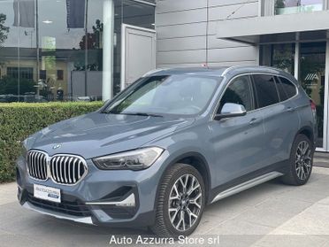 BMW X1 X1 sdrive20d xLine auto *19'', TETTO, PROMO AZZURRA*