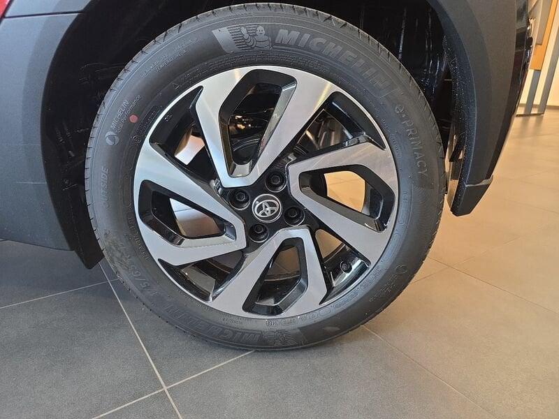 Toyota Aygo X Aygo X 1.0 VVT-i 72 CV 5 porte Trend